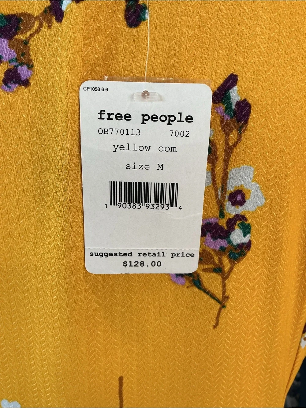 Free People brand free